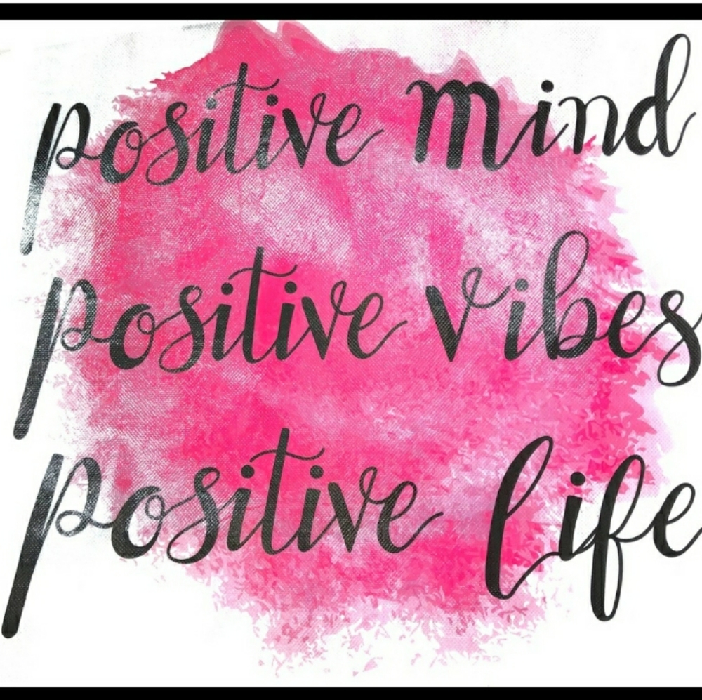 Positive vibes